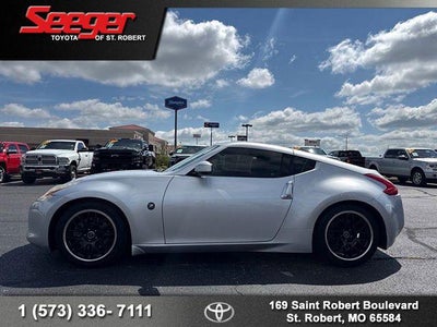 2010 Nissan 370Z 2dr Cpe Auto