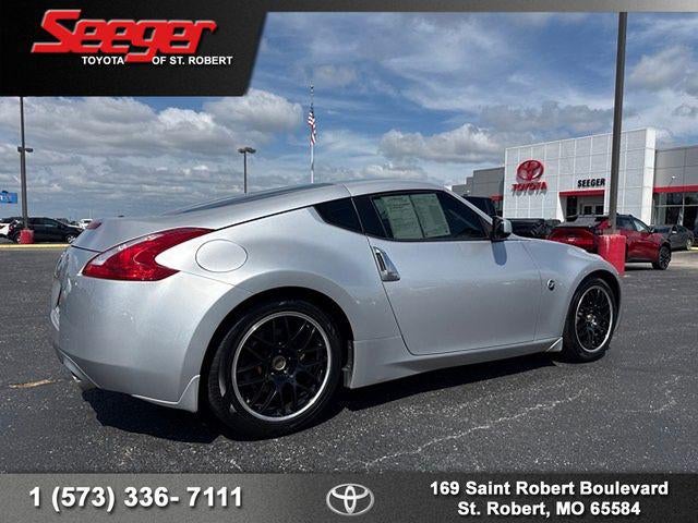 2010 Nissan 370Z 2dr Cpe Auto