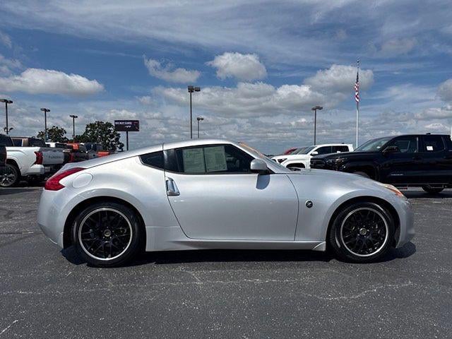 2010 Nissan 370Z 2dr Cpe Auto