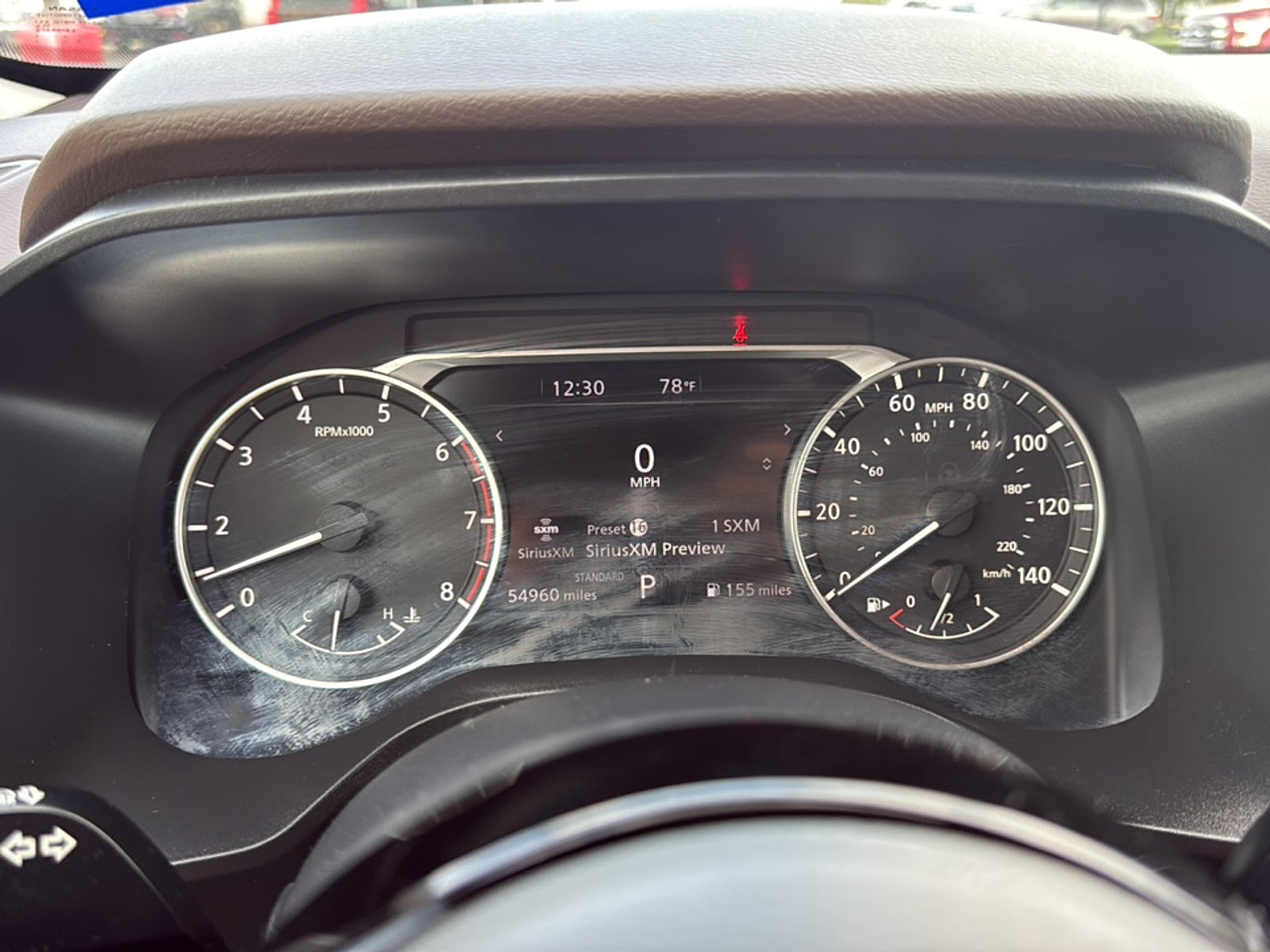 2021 Nissan Rogue SV FWD
