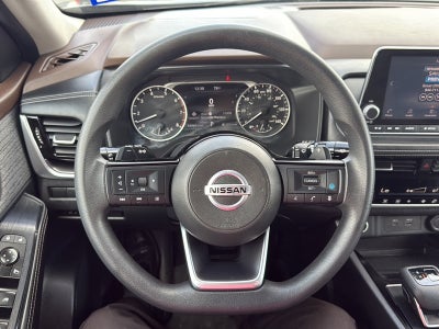2021 Nissan Rogue SV FWD