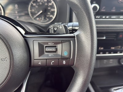 2021 Nissan Rogue SV FWD