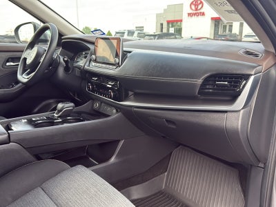 2021 Nissan Rogue SV FWD