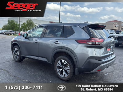 2021 Nissan Rogue SV FWD