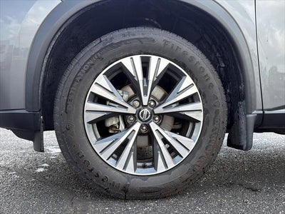 2021 Nissan Rogue SV FWD