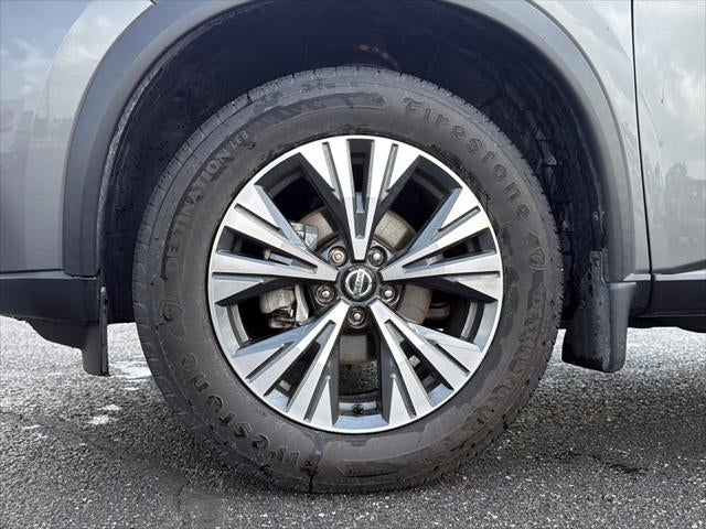 2021 Nissan Rogue SV FWD