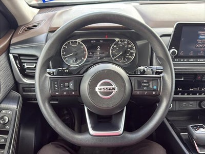 2021 Nissan Rogue SV FWD