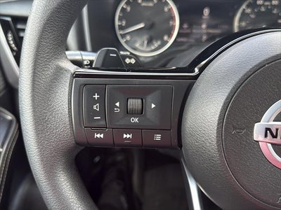 2021 Nissan Rogue SV FWD
