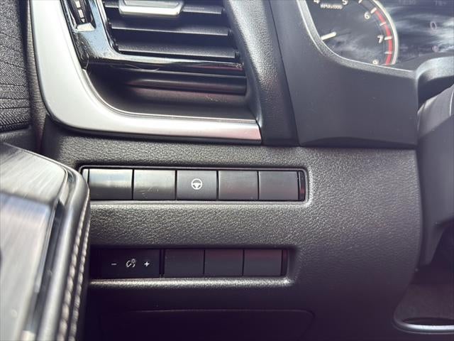 2021 Nissan Rogue SV FWD