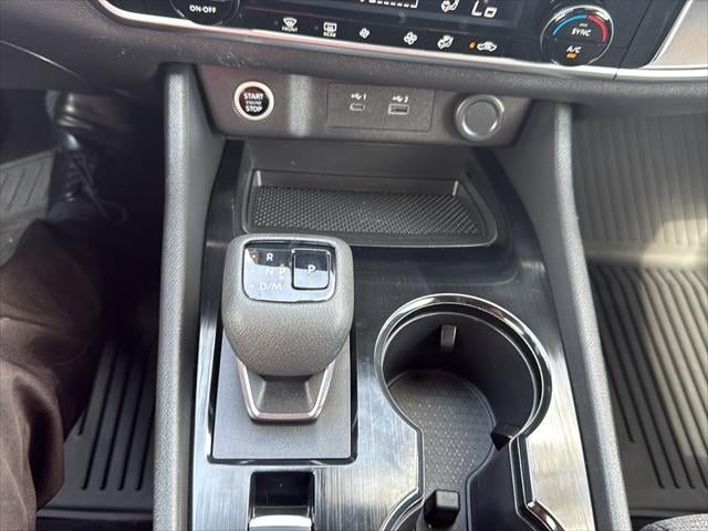 2021 Nissan Rogue SV FWD