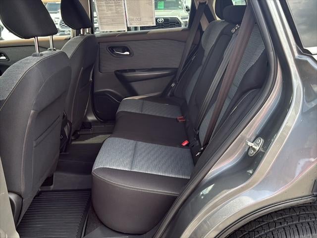 2021 Nissan Rogue SV FWD