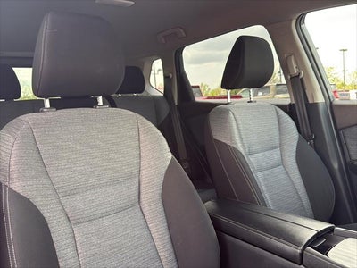 2021 Nissan Rogue SV FWD