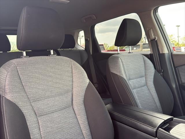 2021 Nissan Rogue SV FWD
