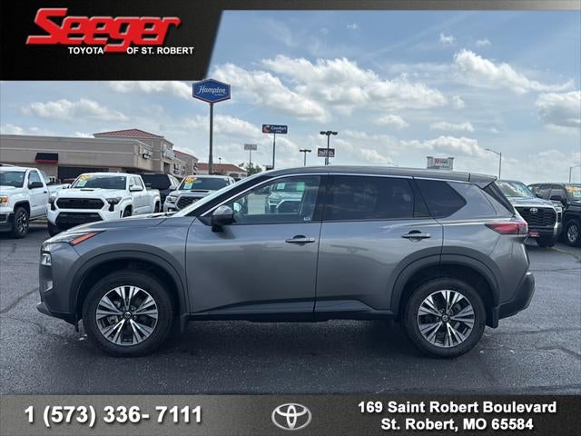 2021 Nissan Rogue SV FWD