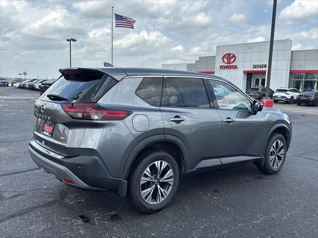 2021 Nissan Rogue SV FWD