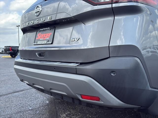 2021 Nissan Rogue SV FWD