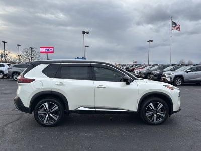 2022 Nissan Rogue SL