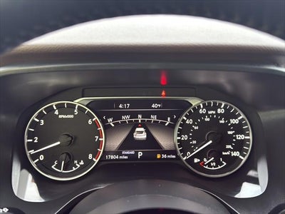 2022 Nissan Rogue SL