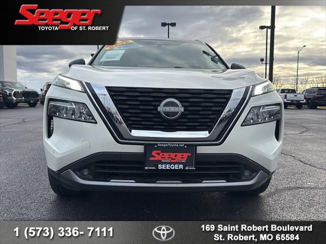 2022 Nissan Rogue SL