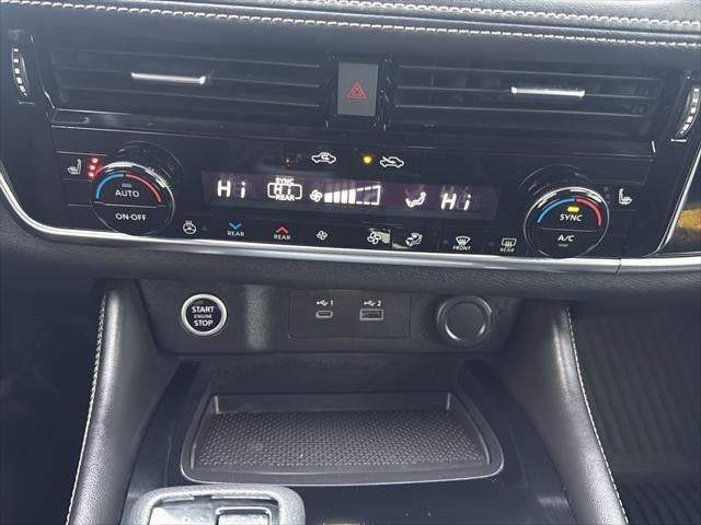 2022 Nissan Rogue SL