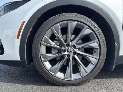 2024 Toyota Crown Limited