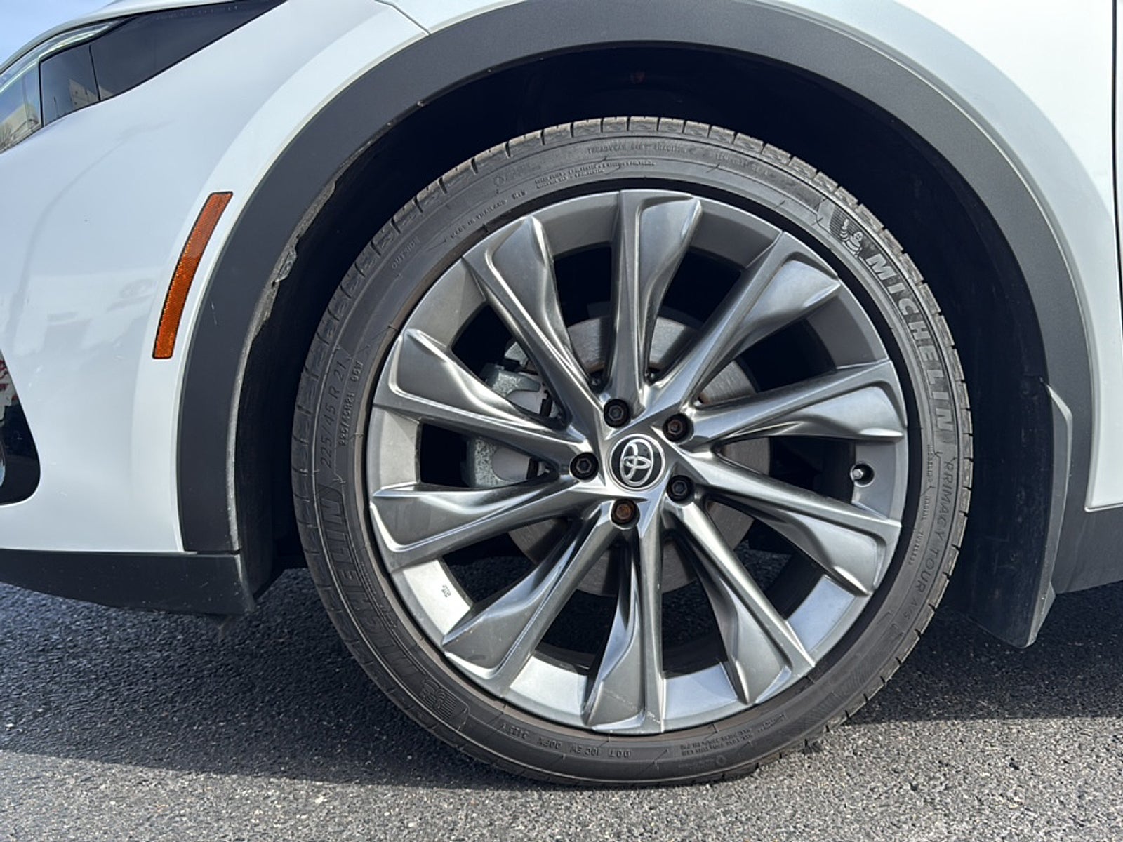 2024 Toyota Crown Limited