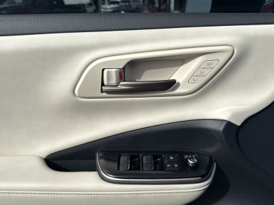 2024 Toyota Crown Limited