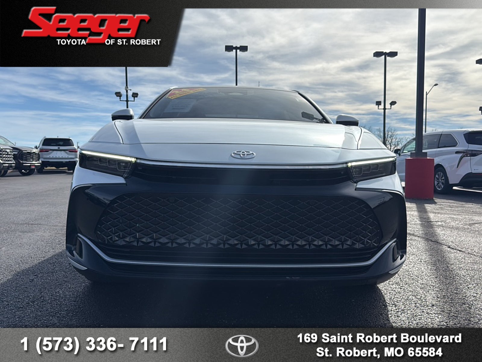 2024 Toyota Crown Limited