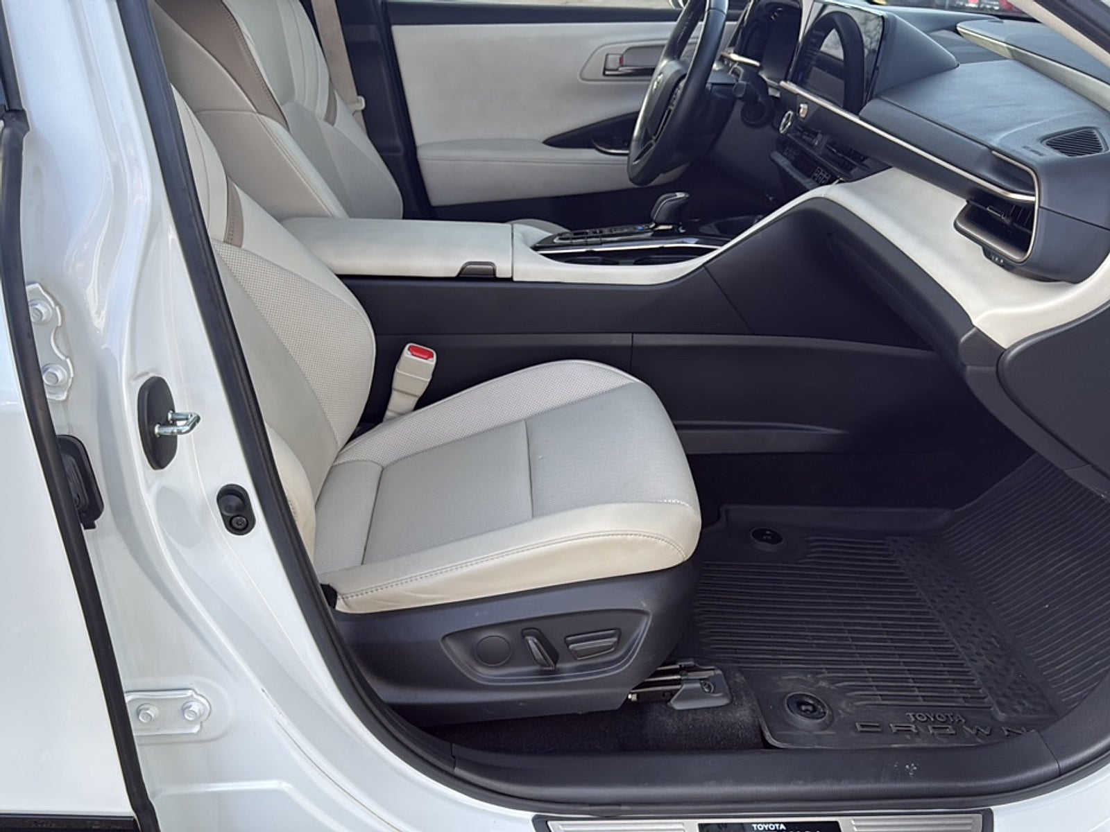 2024 Toyota Crown Limited