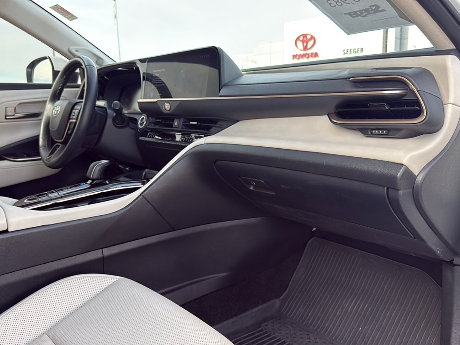 2024 Toyota Crown Limited