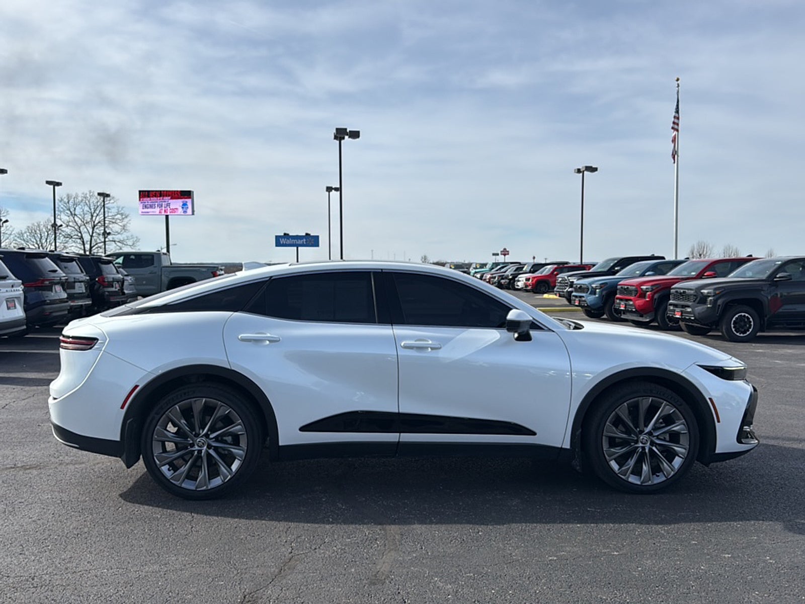 2024 Toyota Crown Limited