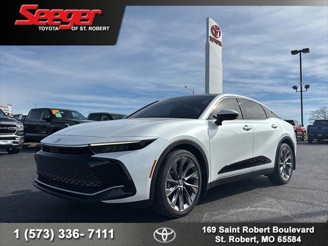 2024 Toyota Crown Limited