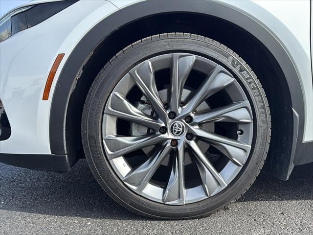 2024 Toyota Crown Limited