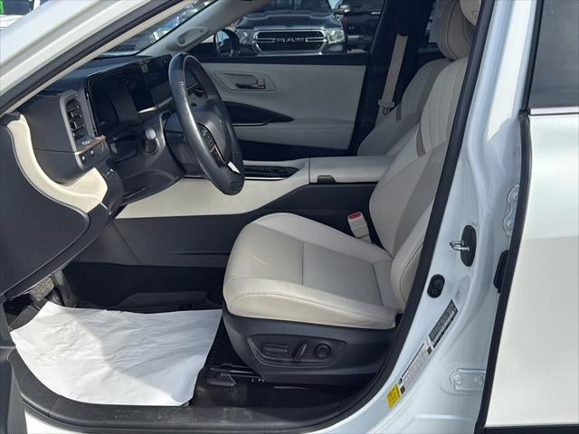 2024 Toyota Crown Limited