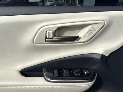 2024 Toyota Crown Limited