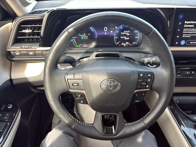 2024 Toyota Crown Limited