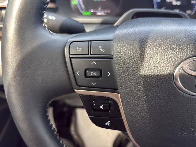 2024 Toyota Crown Limited