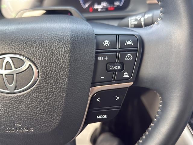 2024 Toyota Crown Limited