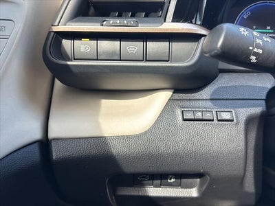 2024 Toyota Crown Limited