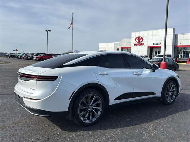 2024 Toyota Crown Limited