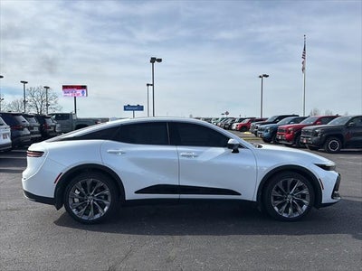 2024 Toyota Crown Limited