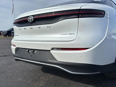 2024 Toyota Crown Limited