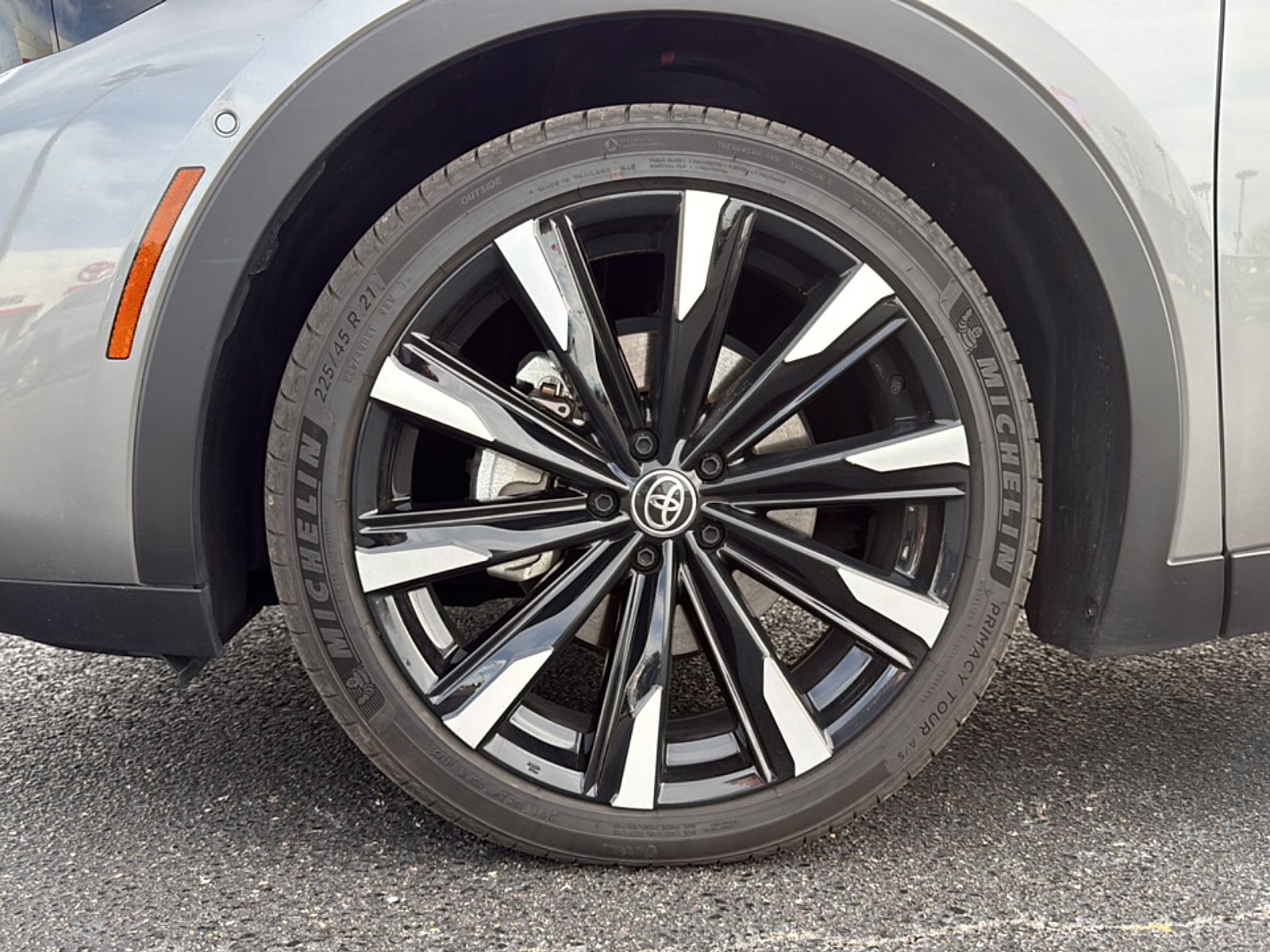 2024 Toyota Crown Platinum