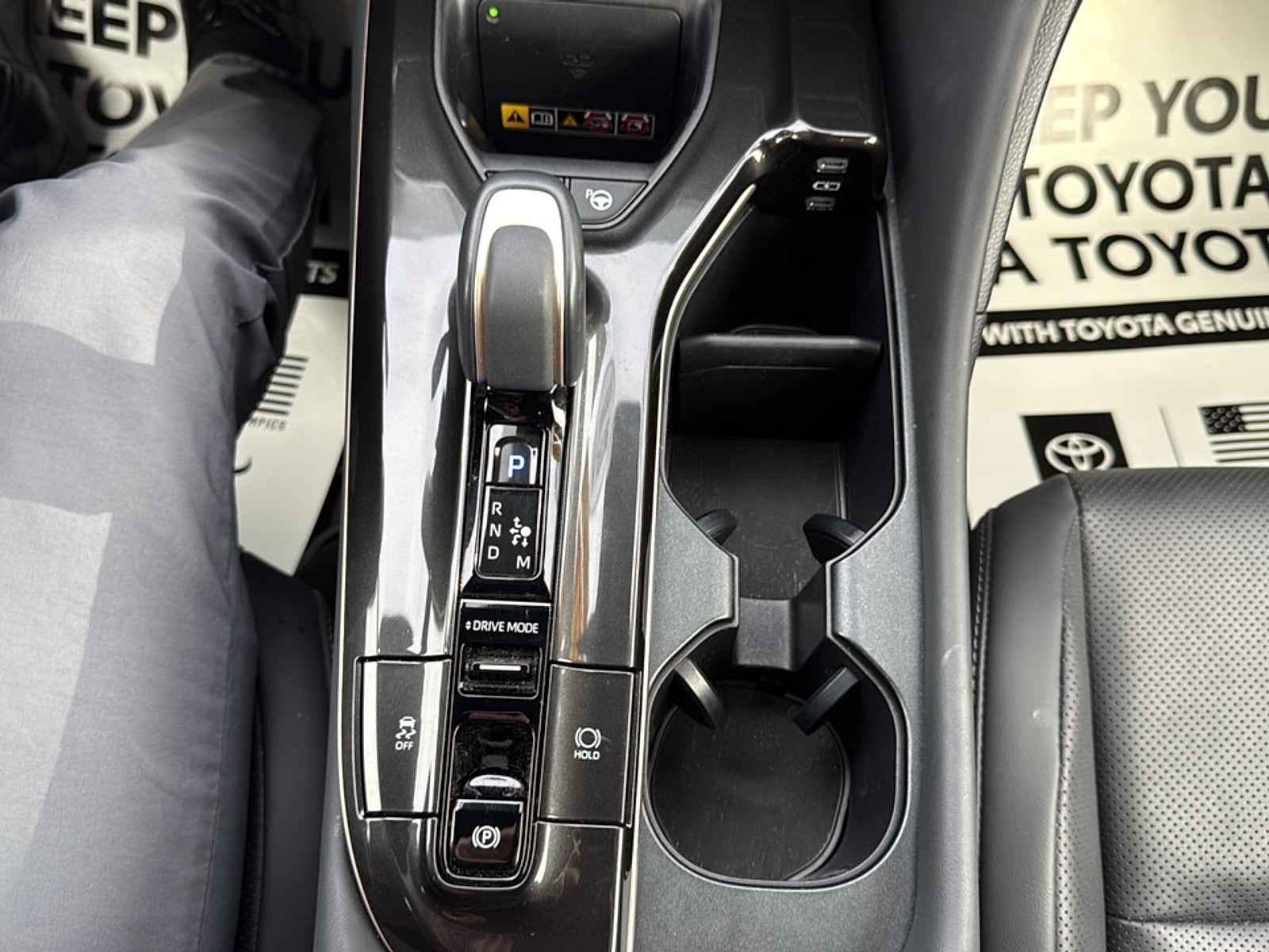 2024 Toyota Crown Platinum