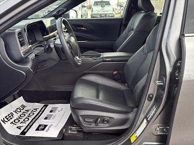 2024 Toyota Crown Platinum