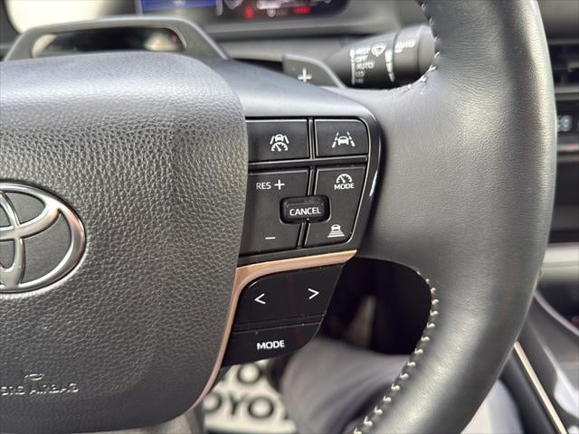 2024 Toyota Crown Platinum