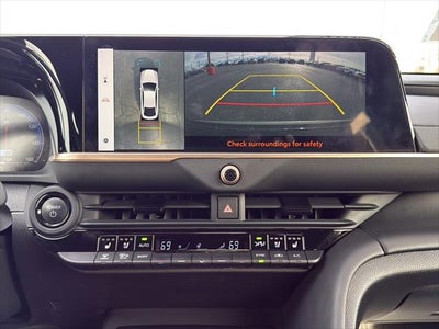 2024 Toyota Crown Platinum