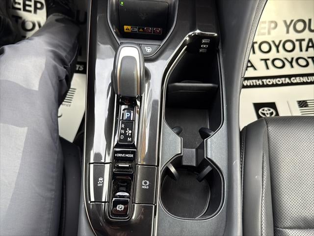 2024 Toyota Crown Platinum