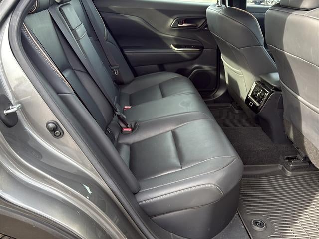 2024 Toyota Crown Platinum