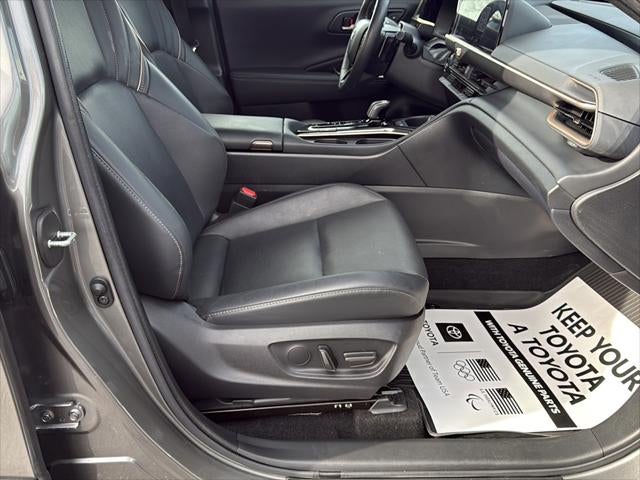 2024 Toyota Crown Platinum